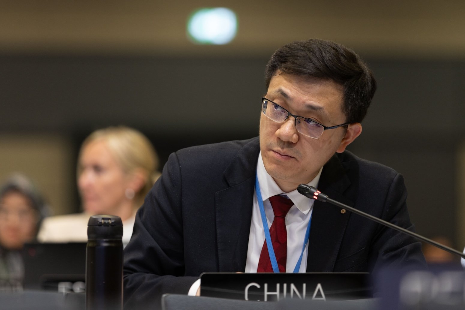 Liang Pei, China, on behalf of the Like-Minded Developing Countries (LMDCs).