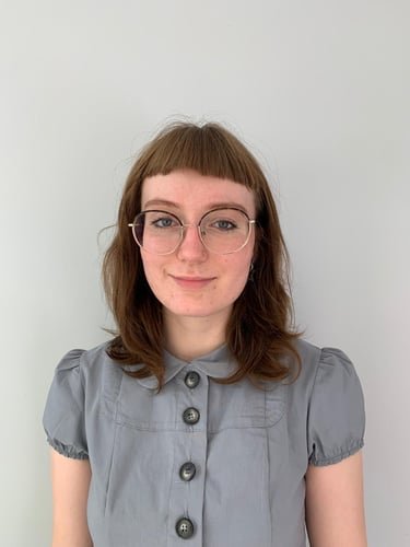Portrait of Freya Chant